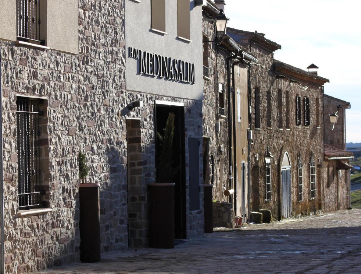 Hotel Medinasalim Medinaceli Eksteriør billede