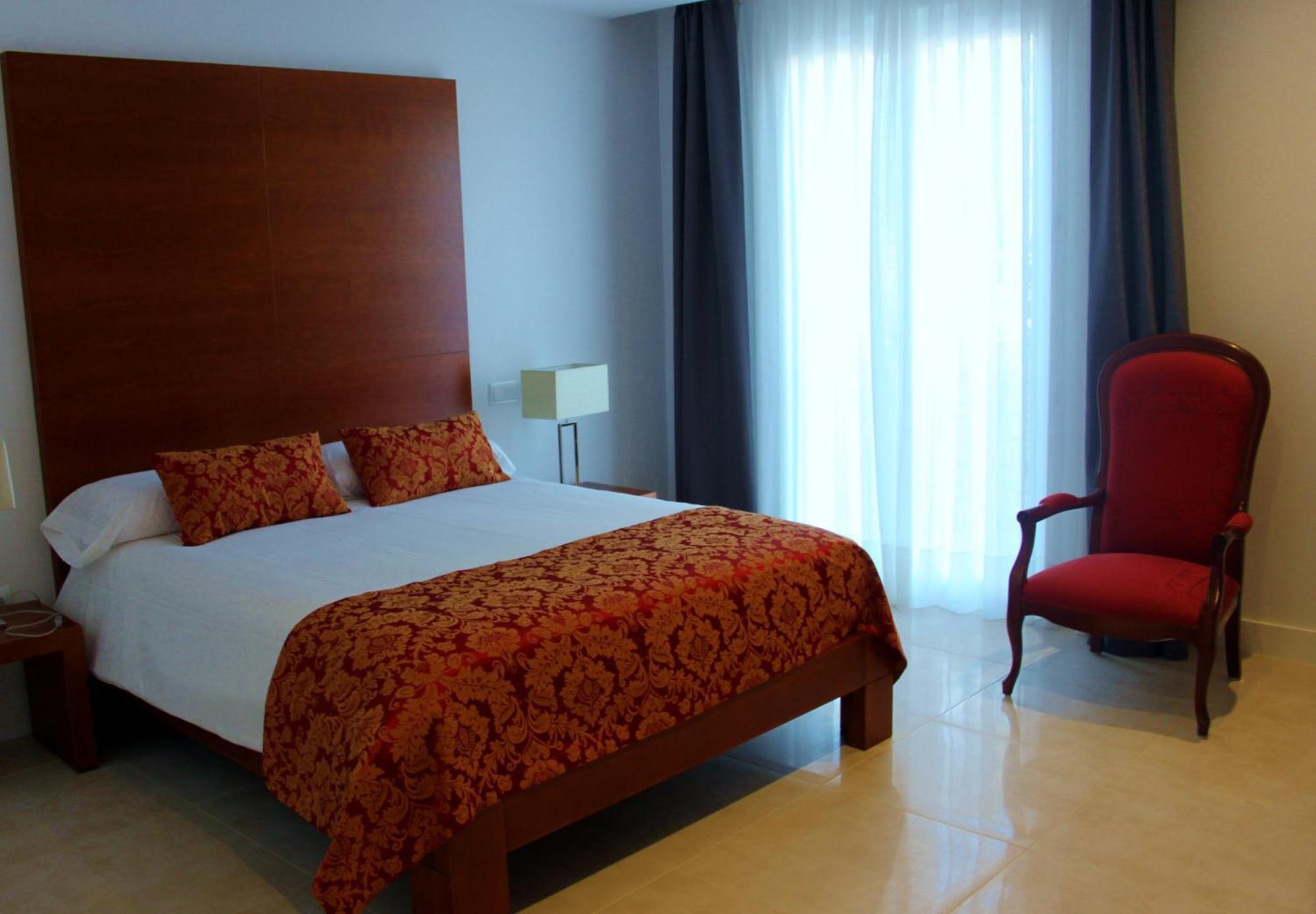 Hotel Medinasalim Medinaceli Eksteriør billede
