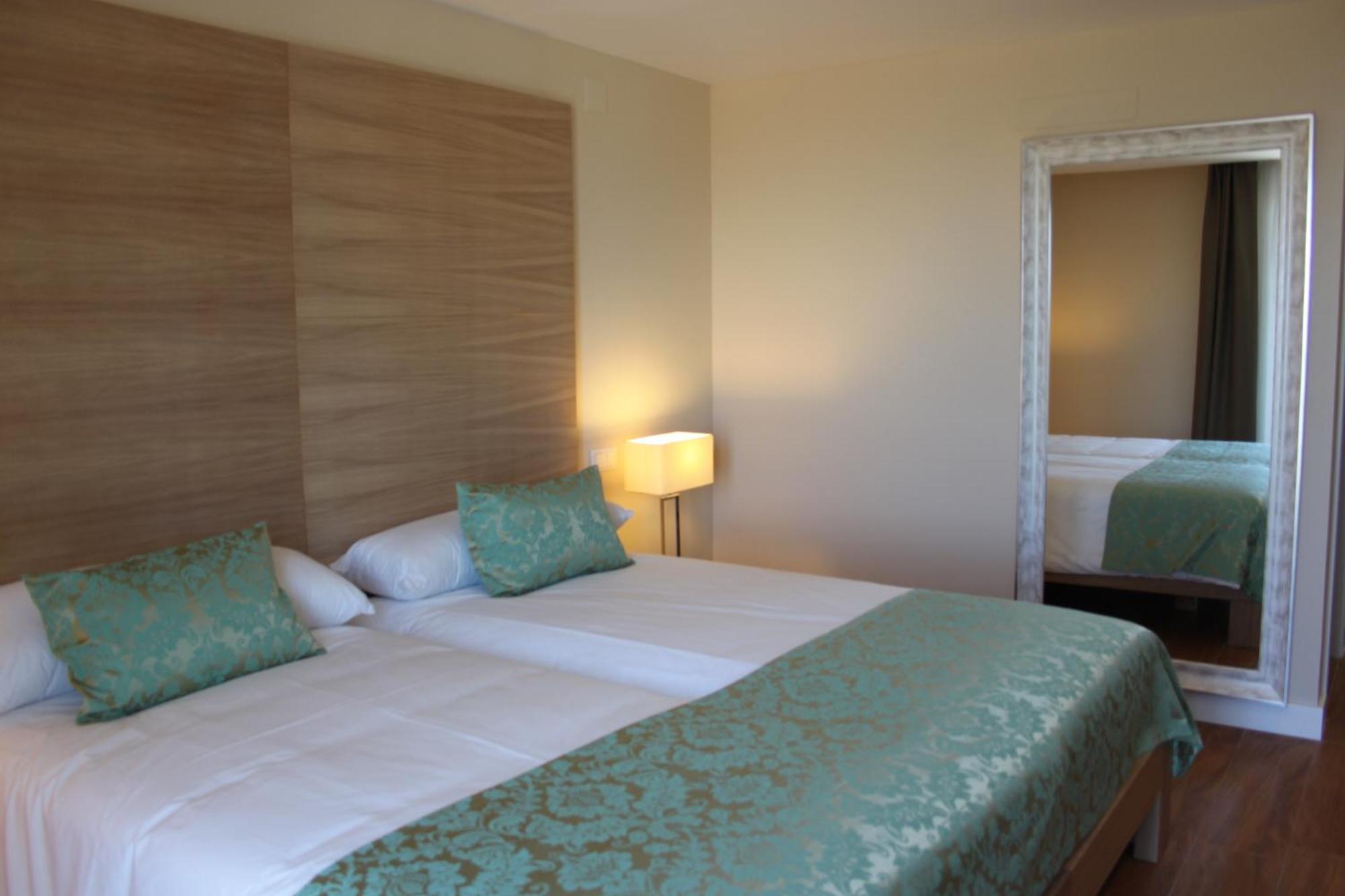 Hotel Medinasalim Medinaceli Eksteriør billede