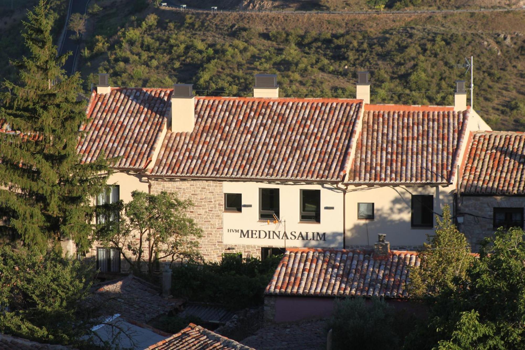 Hotel Medinasalim Medinaceli Eksteriør billede