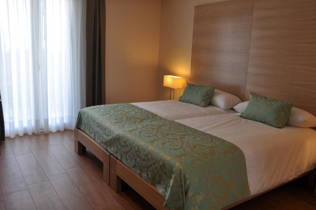 Hotel Medinasalim Medinaceli Værelse billede