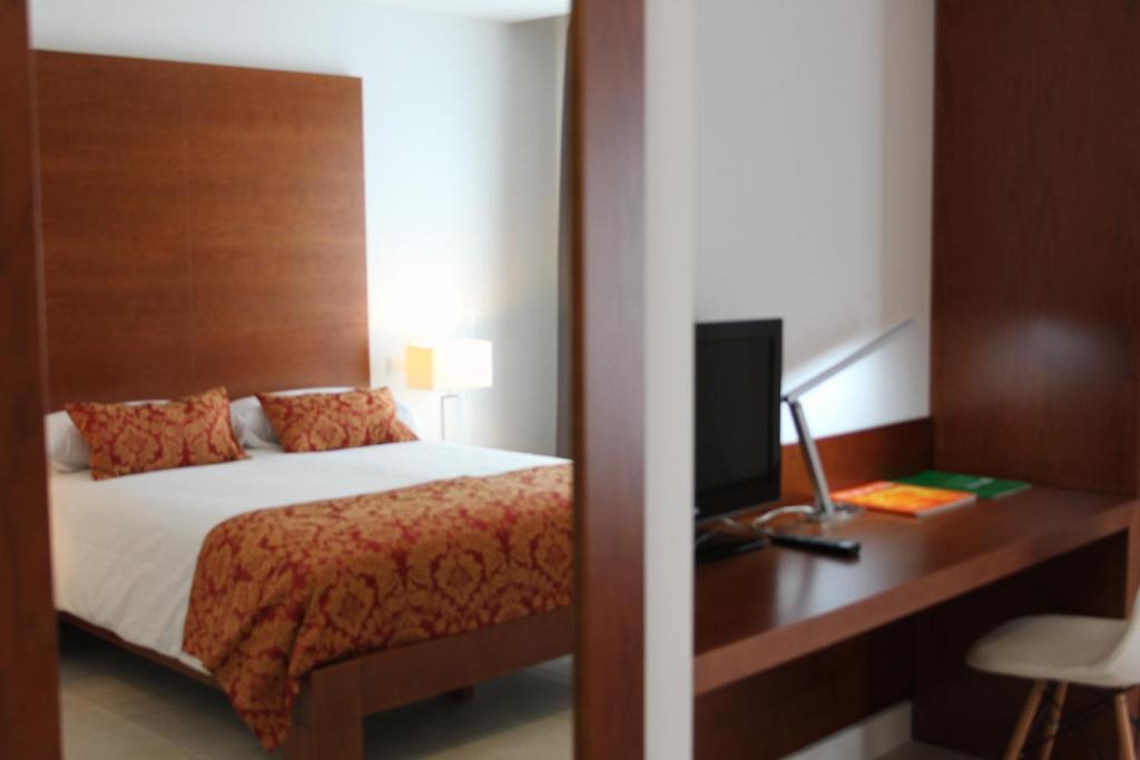 Hotel Medinasalim Medinaceli Værelse billede