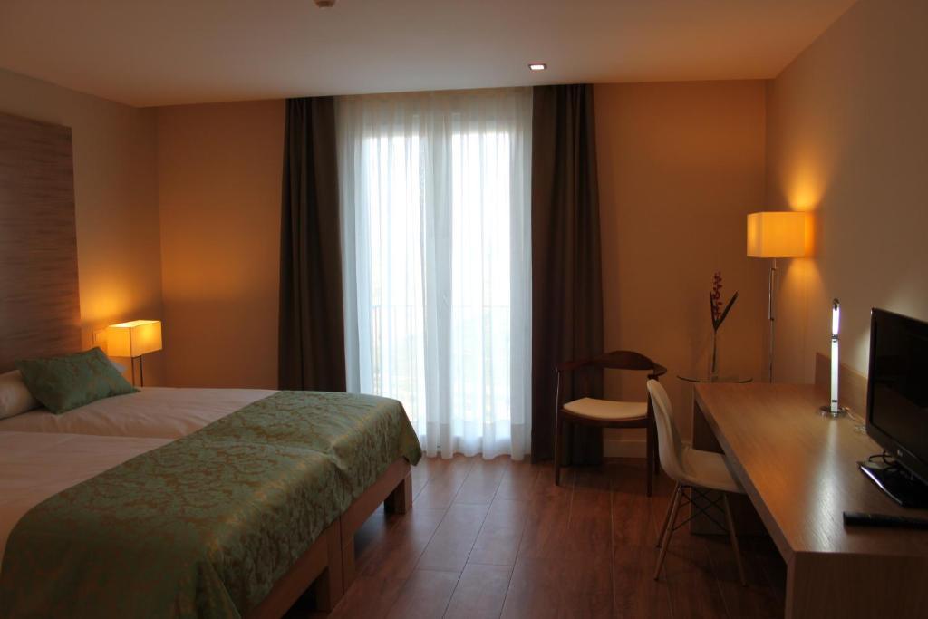 Hotel Medinasalim Medinaceli Værelse billede