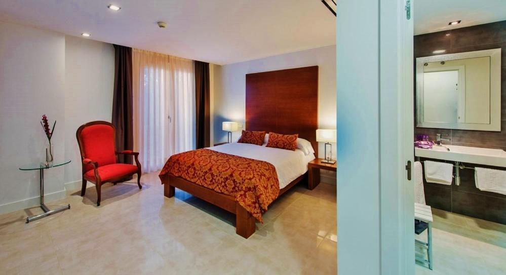 Hotel Medinasalim Medinaceli Værelse billede