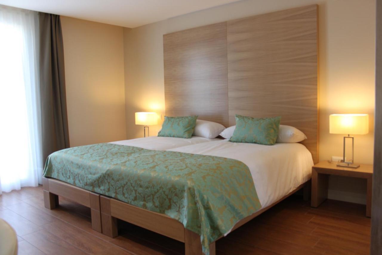 Hotel Medinasalim Medinaceli Værelse billede